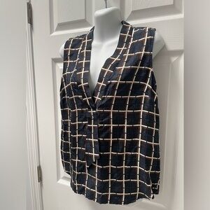 JCrew Silk Blouse